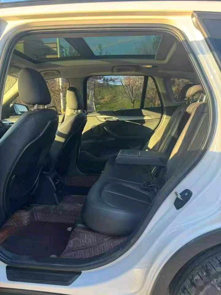 邢台18年宝马X16