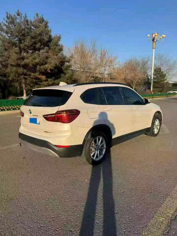 邢台18年宝马X18