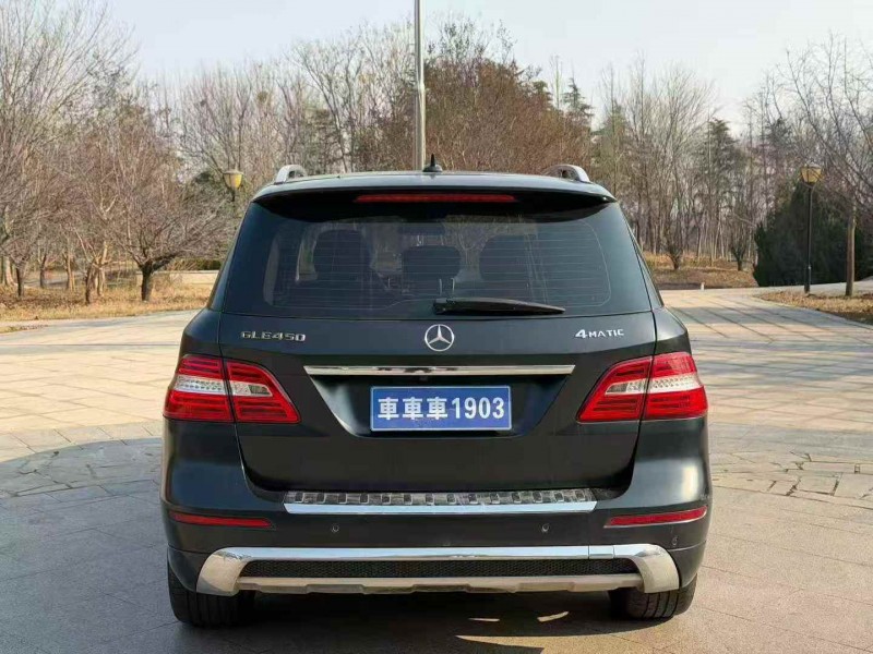 潍坊14年奔驰ML9