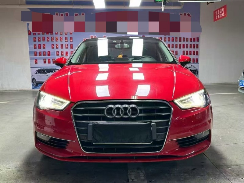 成都15年奥迪A31