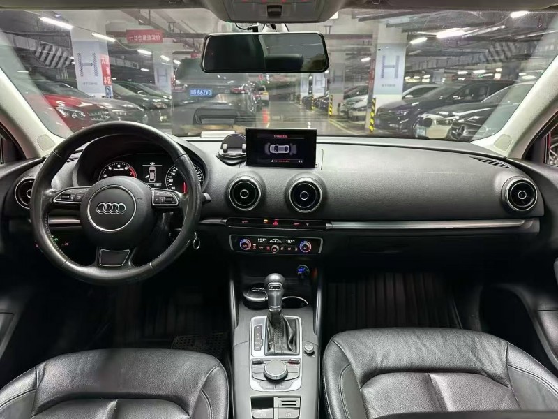 成都15年奥迪A34