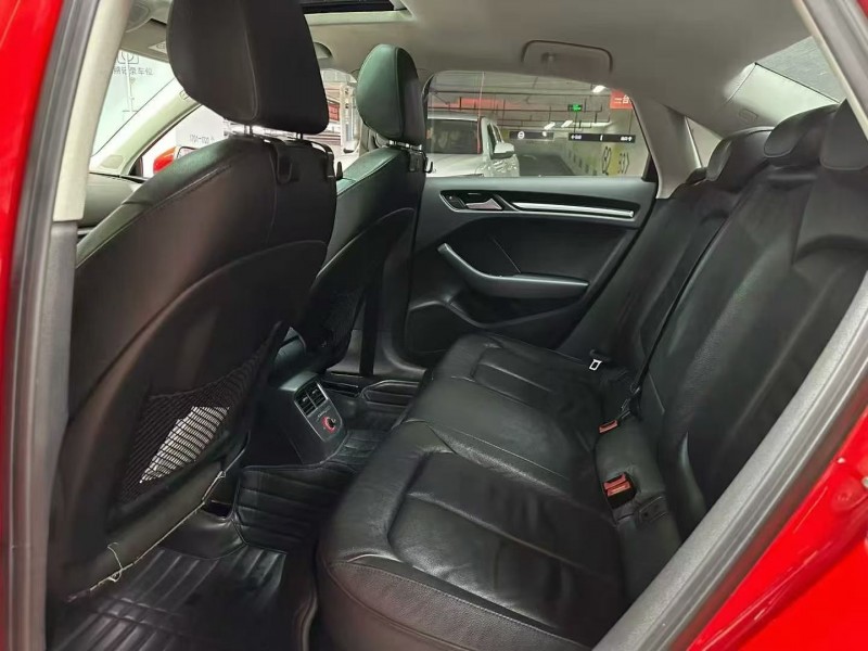 成都15年奥迪A35