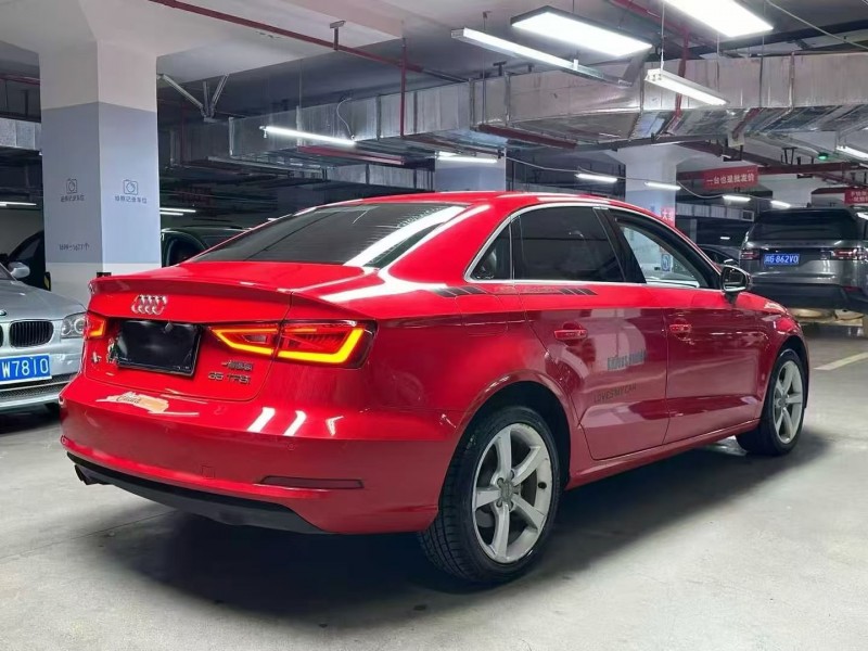 成都15年奥迪A37