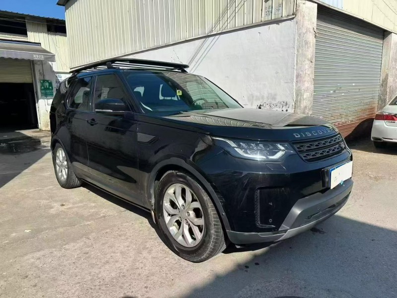 广州21年路虎发现2