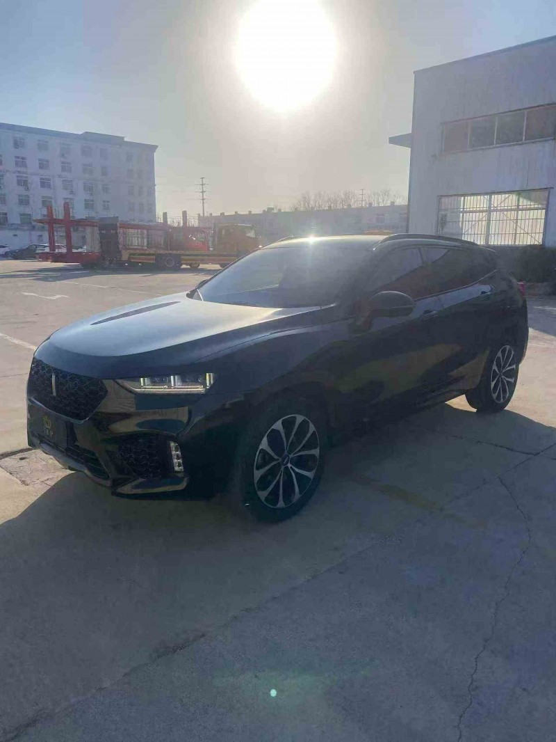 南通18年长城汽车魏牌2