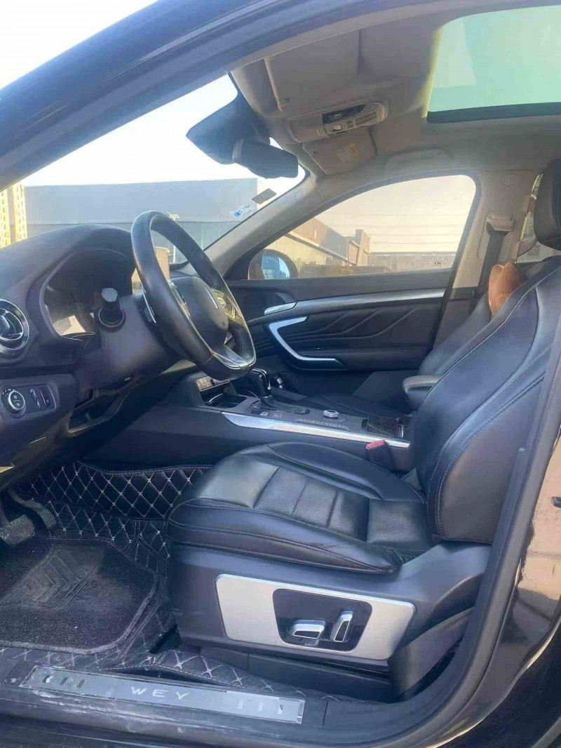 南通18年长城汽车魏牌3