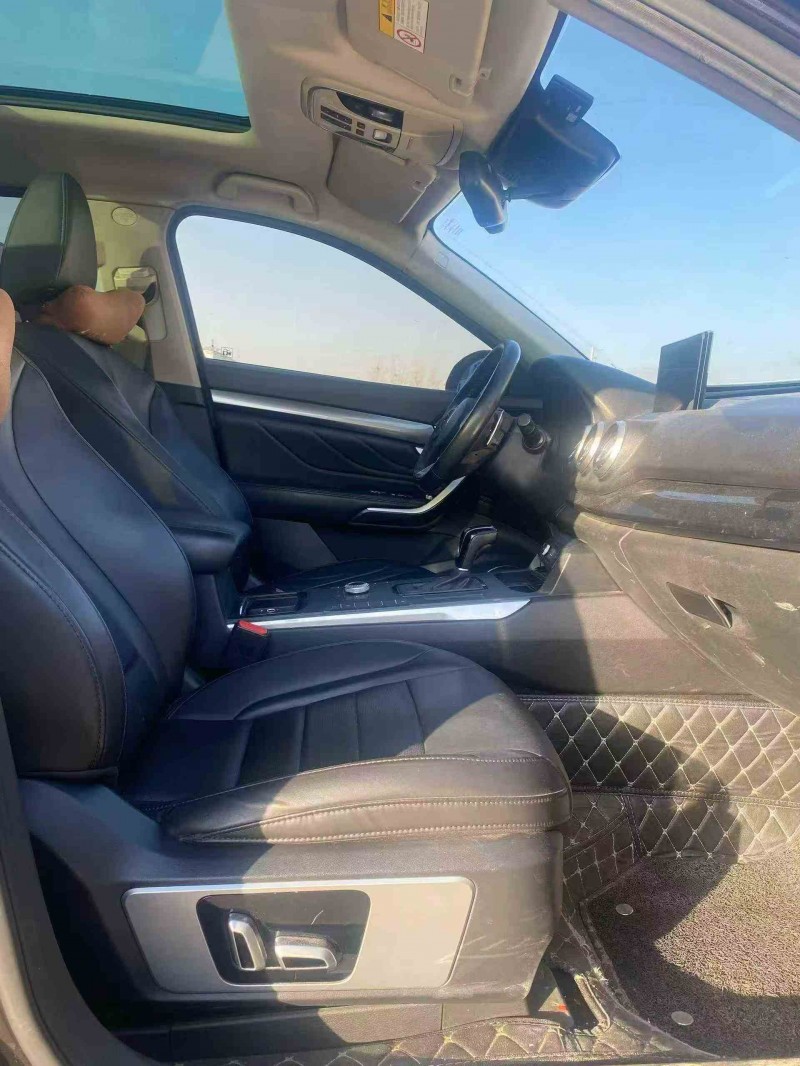 南通18年长城汽车魏牌4