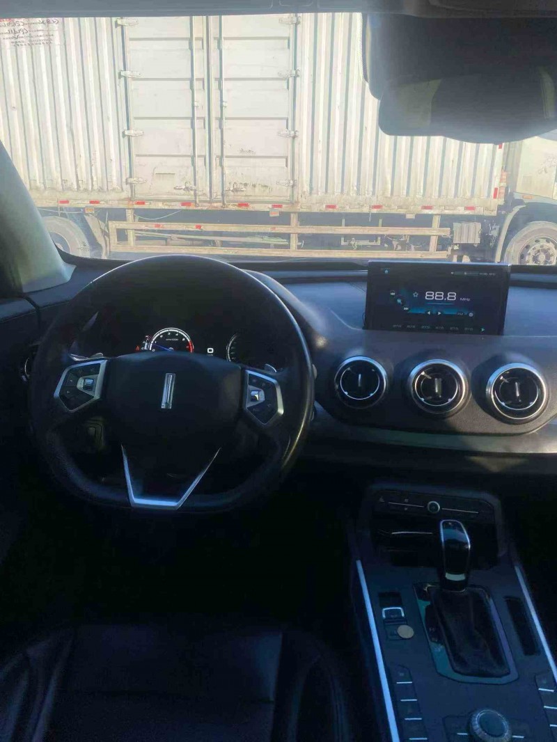 南通18年长城汽车魏牌5