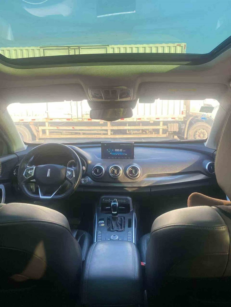 南通18年长城汽车魏牌6