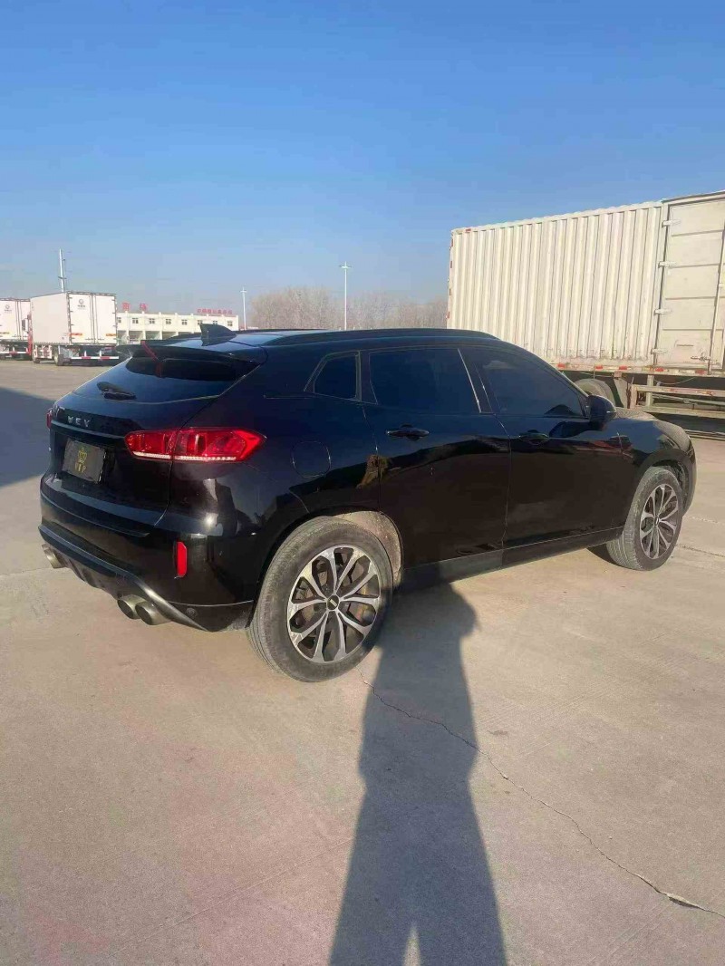 南通18年长城汽车魏牌8