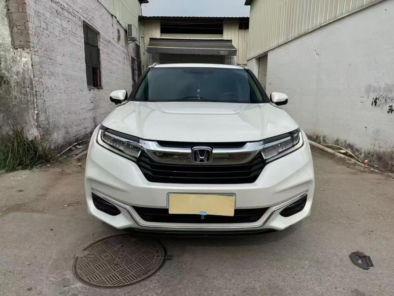 广州22年本田冠道1