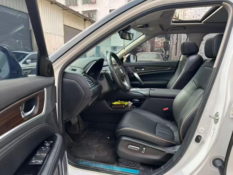 广州22年本田冠道3