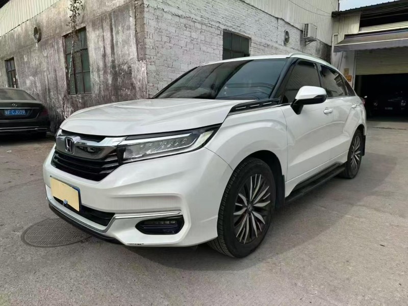 广州22年本田冠道6