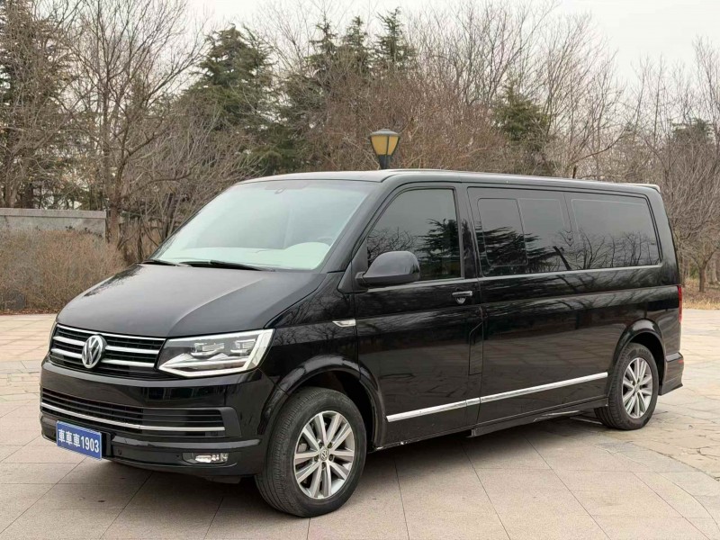 济宁18年大众凯路威3