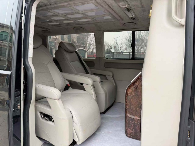 济宁18年大众凯路威6