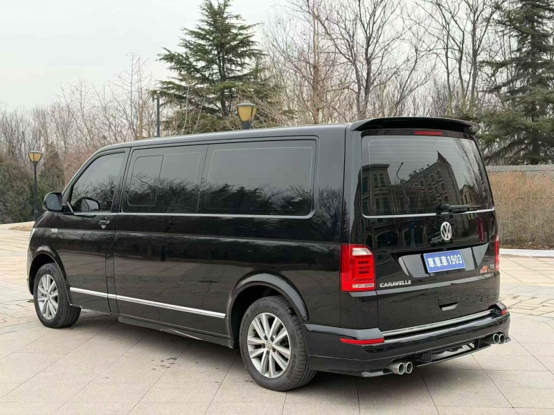 济宁18年大众凯路威8