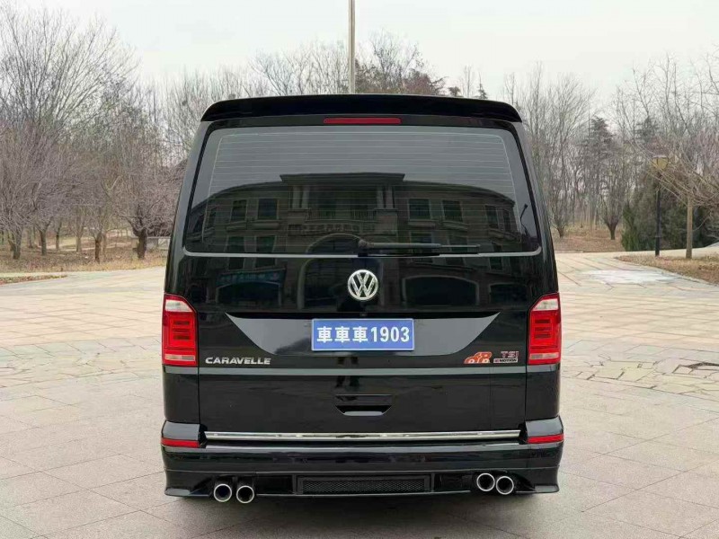 济宁18年大众凯路威9