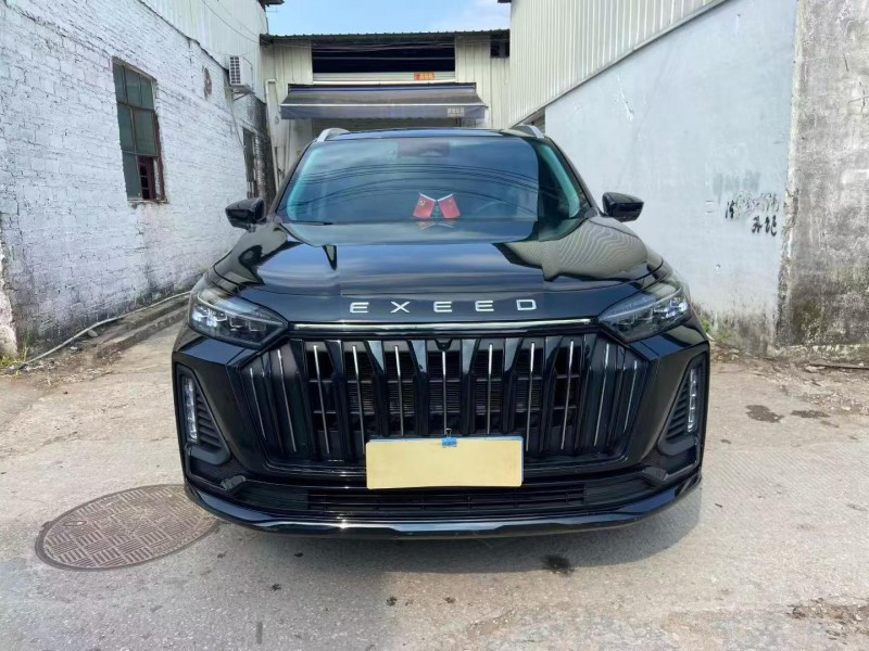 广州24年奇瑞星途1