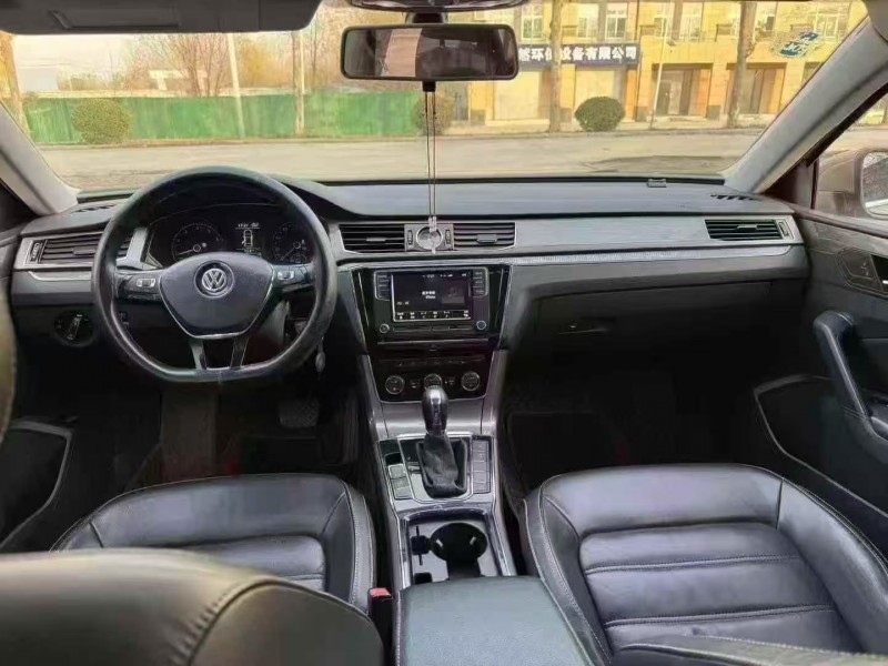 聊城16年大众帕萨特5
