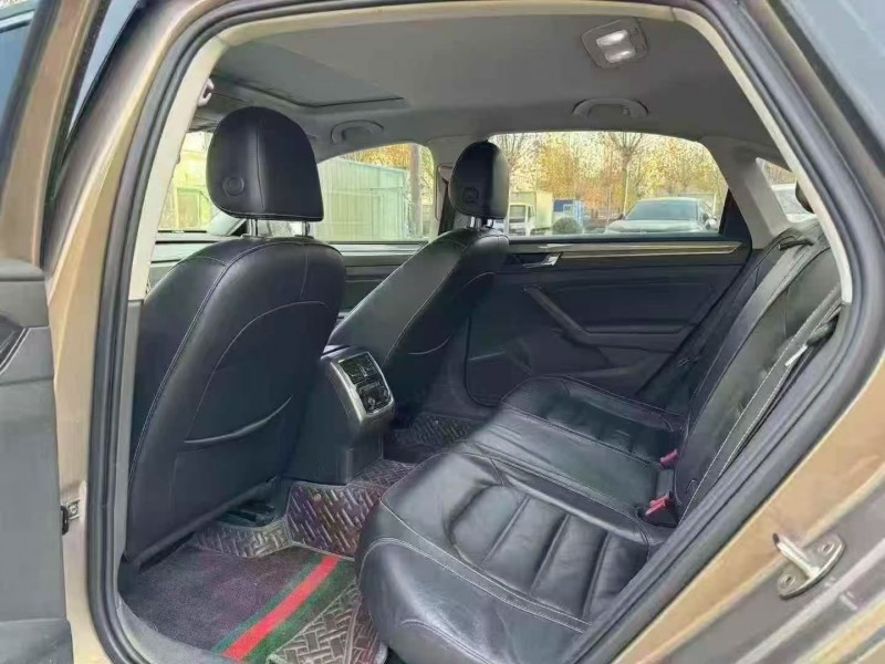 聊城16年大众帕萨特6