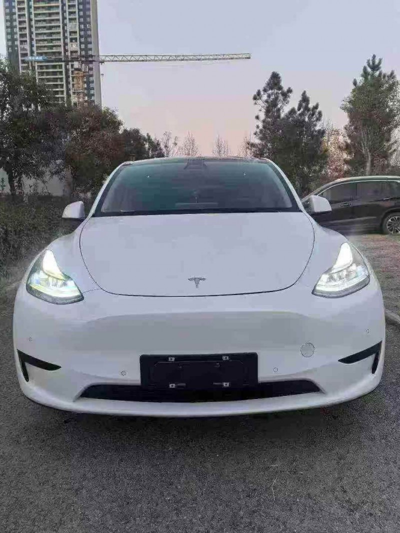 鄂州22年特斯拉MODEL Y1