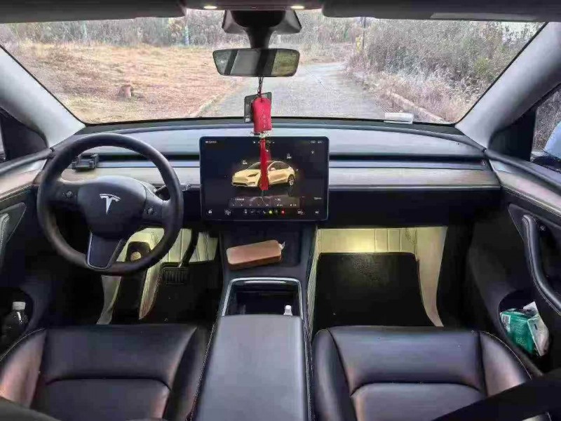 鄂州22年特斯拉MODEL Y7