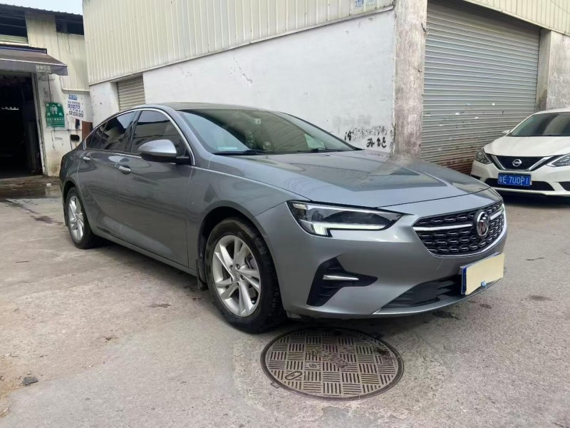 广州23年别克君威4