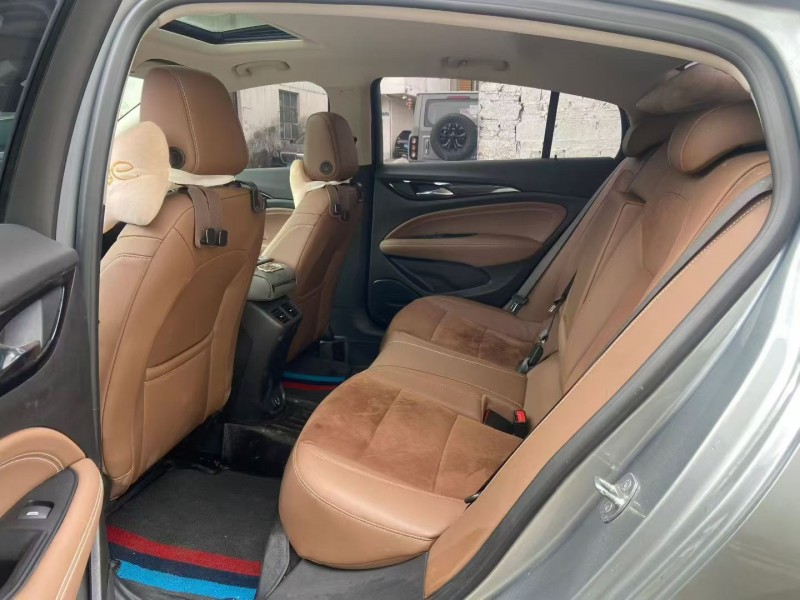 广州23年别克君威6