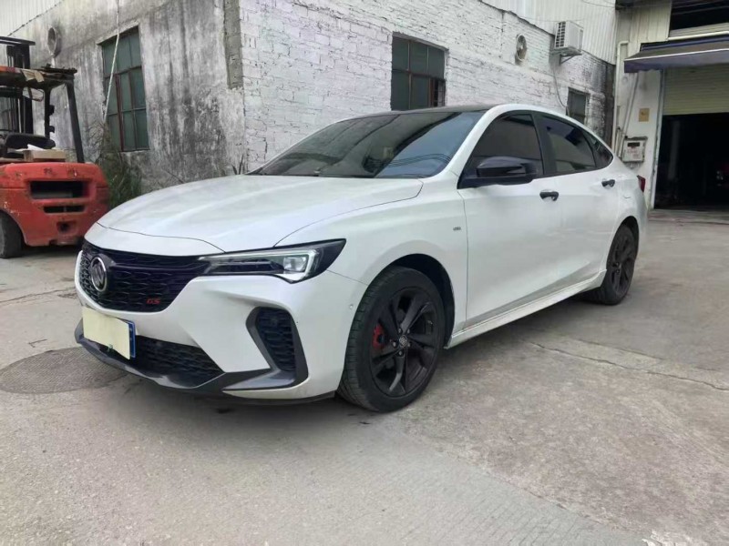 广州23年别克威朗2