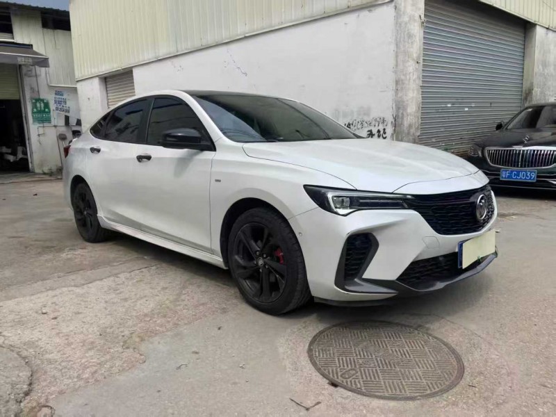 广州23年别克威朗4