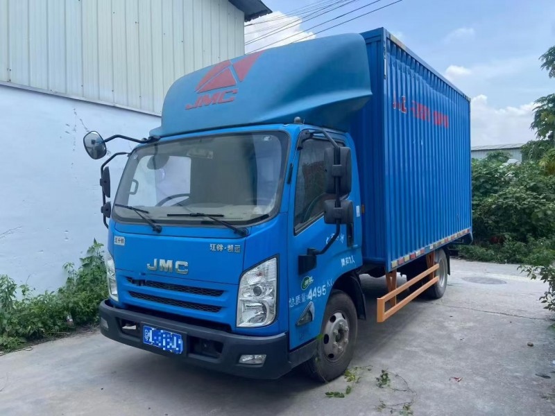 广州21年江铃凯运2