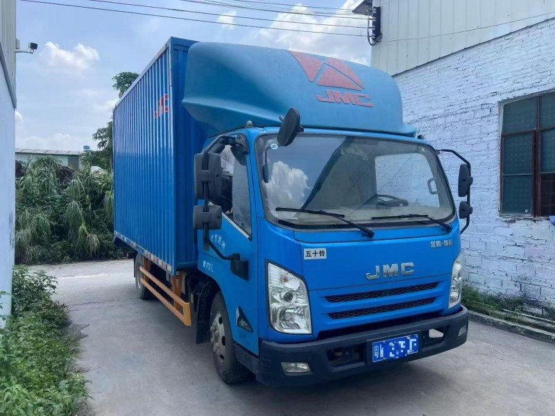 广州21年江铃凯运4