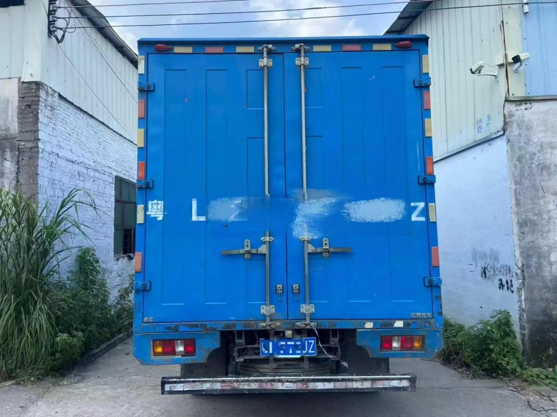 广州21年江铃凯运8