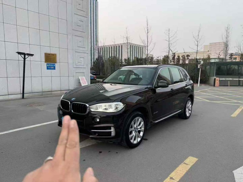 东营16年宝马X53