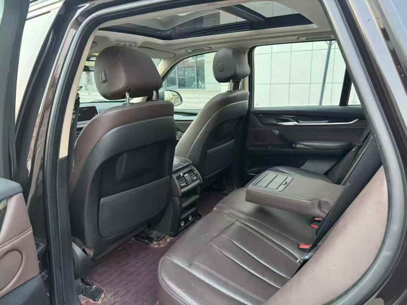 东营16年宝马X55