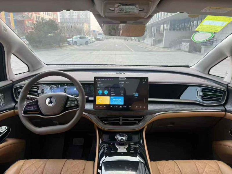 枣庄24年腾势D94