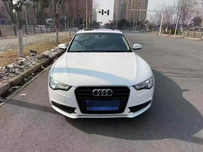 枣庄15年奥迪A51