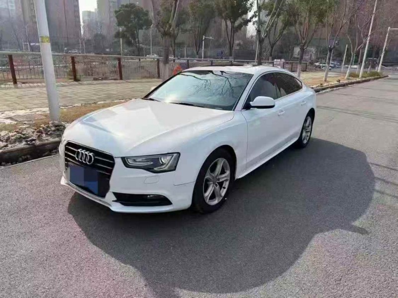 枣庄15年奥迪A53