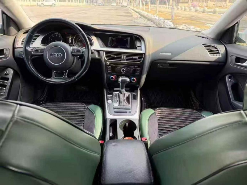 枣庄15年奥迪A54