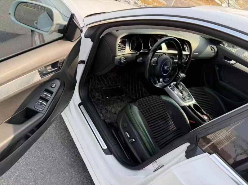 枣庄15年奥迪A57