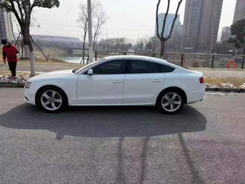 枣庄15年奥迪A58