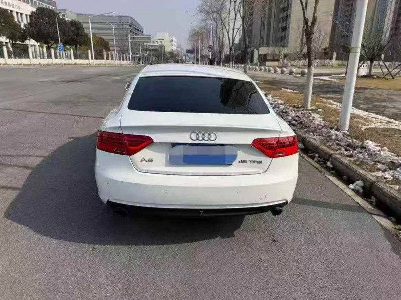 枣庄15年奥迪A59