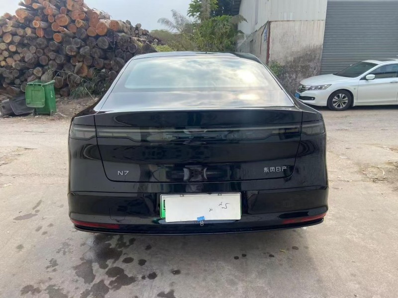 广州25年日产N78