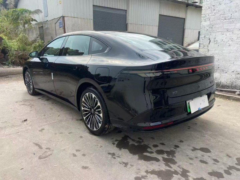 广州25年日产N79