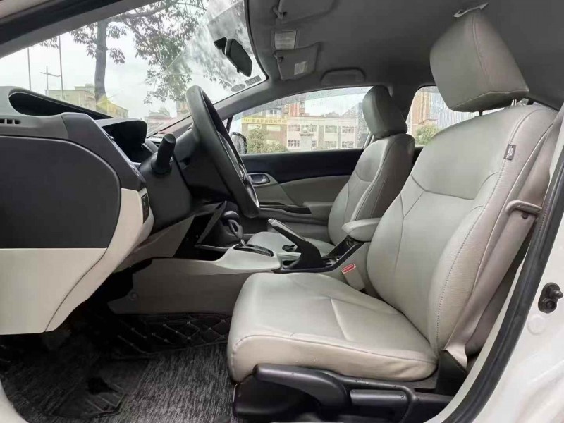 广州15年本田思域4