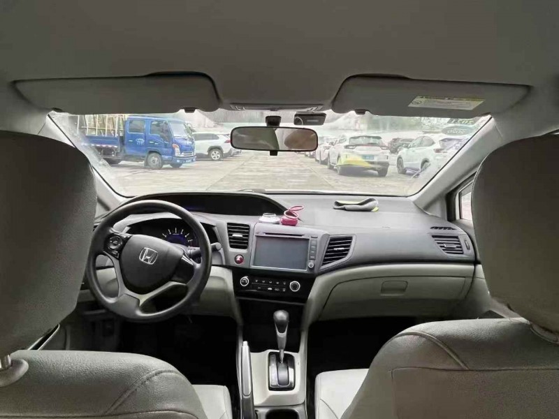 广州15年本田思域6