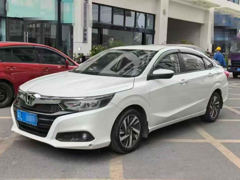 广州19年本田凌派2
