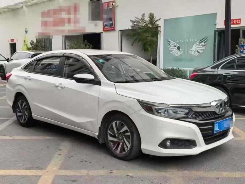 广州19年本田凌派3