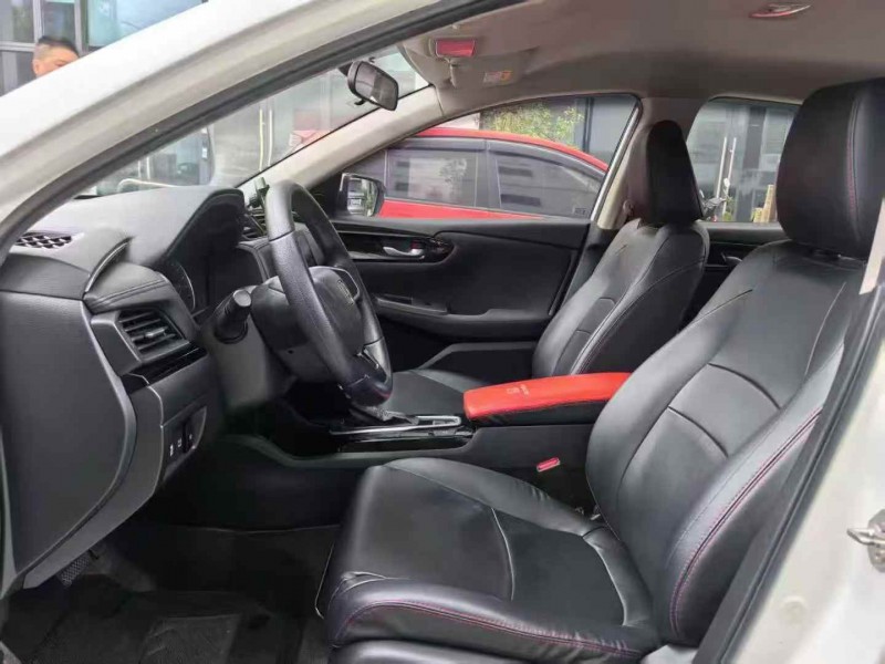 广州19年本田凌派4