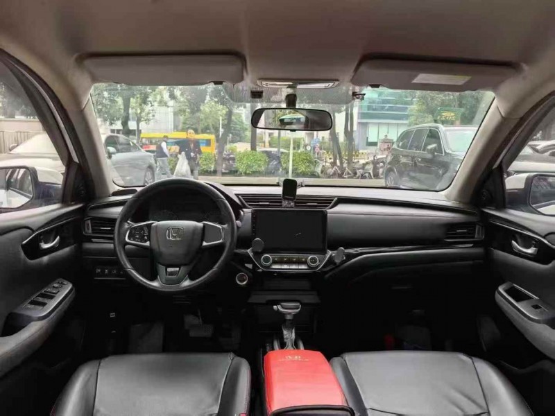 广州19年本田凌派6